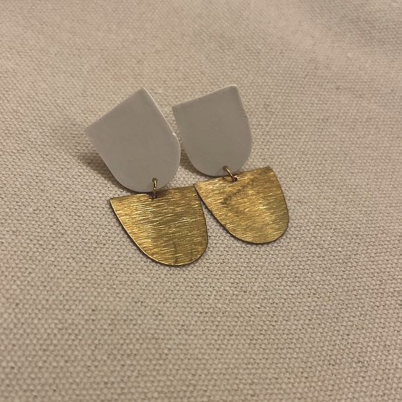 Polymer clay earrings SET - Picture 2 of 6